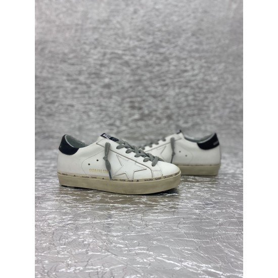 Golden Goose / Top Edition BALLSTAR Dirty Shoes