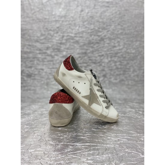 Golden Goose / Top Edition BALLSTAR Dirty Shoes