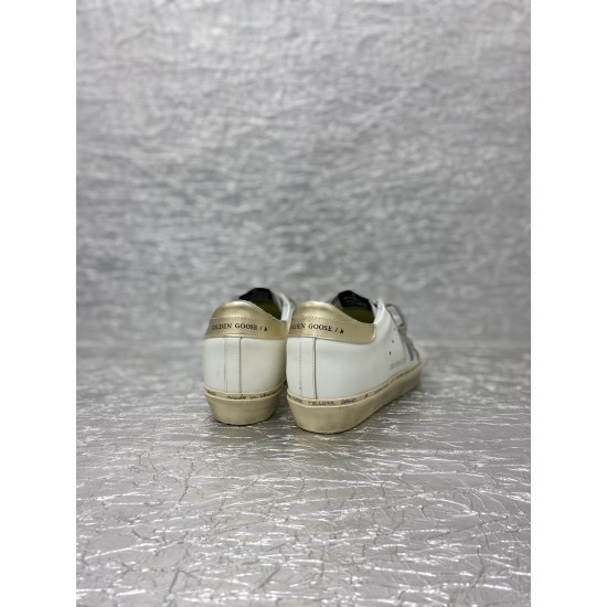 Golden Goose / Top Edition BALLSTAR Dirty Shoes