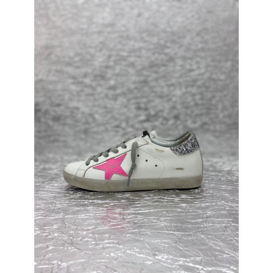 Golden Goose / Top Edition BALLSTAR Dirty Shoes