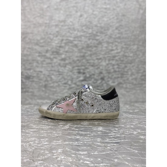 Golden Goose / Top Edition BALLSTAR Dirty Shoes