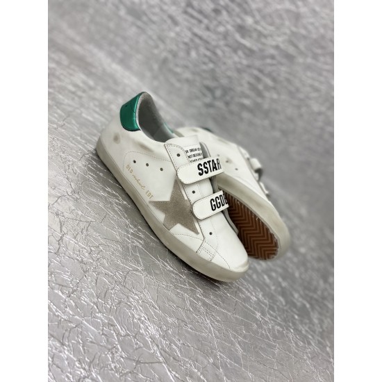 Golden Goose / Top Edition BALLSTAR Dirty Shoes