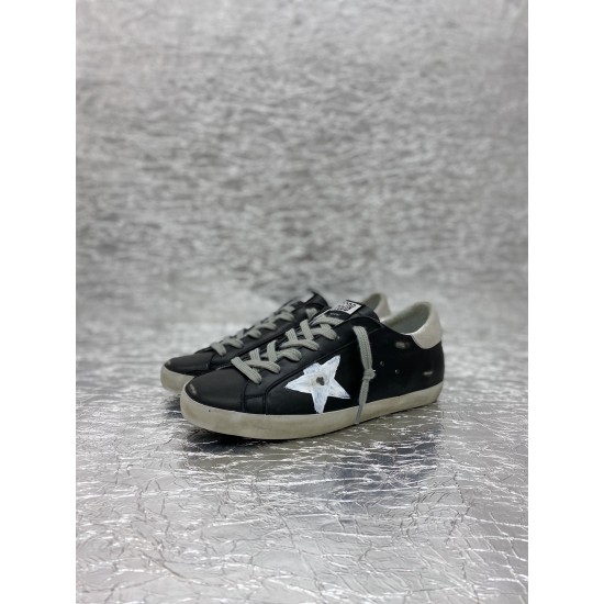 Golden Goose / Top Edition BALLSTAR Dirty Shoes