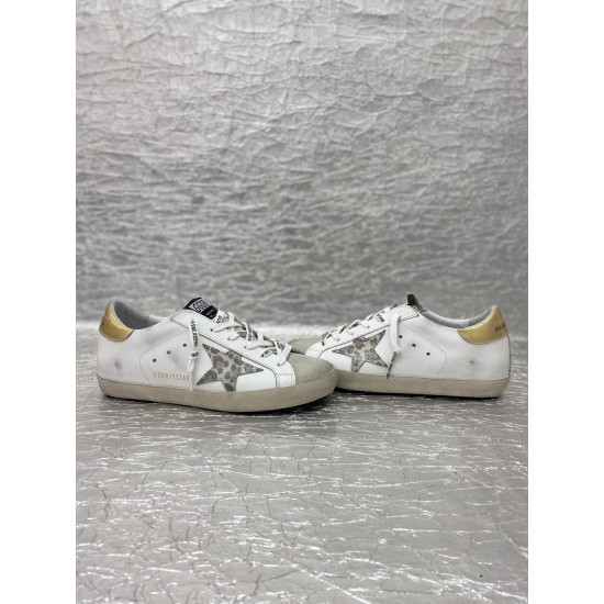 Golden Goose / Top Edition BALLSTAR Dirty Shoes