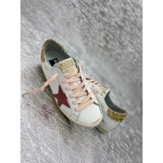Golden Goose / Top Edition BALLSTAR Dirty Shoes
