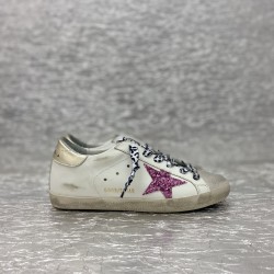 Golden Goose / Top Edition BALLSTAR Dirty Shoes