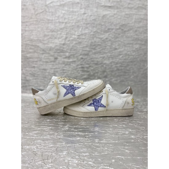 Golden Goose / Top Edition BALLSTAR Dirty Shoes