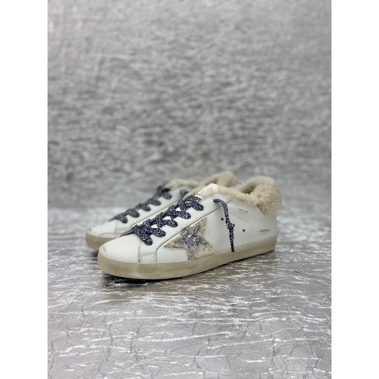 Golden Goose / Top Edition BALLSTAR Dirty Shoes