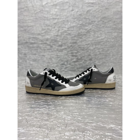 Golden Goose / Top Edition BALLSTAR Dirty Shoes