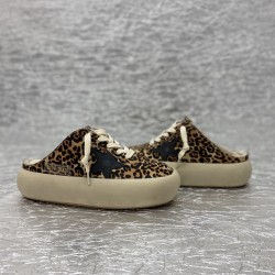 Golden Goose / Top Edition BALLSTAR Dirty Shoes