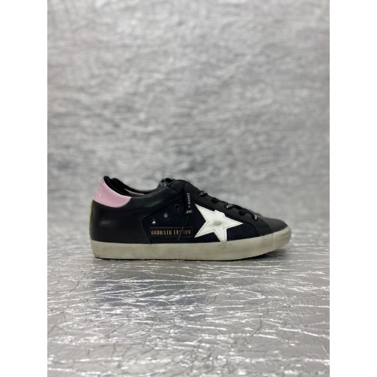 Golden Goose / Top Edition BALLSTAR Dirty Shoes