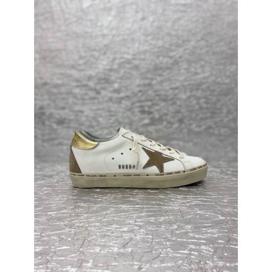 Golden Goose / Top Edition BALLSTAR Dirty Shoes