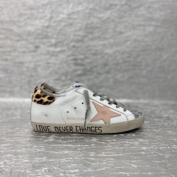 Golden Goose / Top Edition BALLSTAR Dirty Shoes