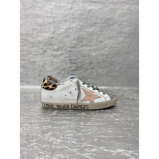 Golden Goose / Top Edition BALLSTAR Dirty Shoes