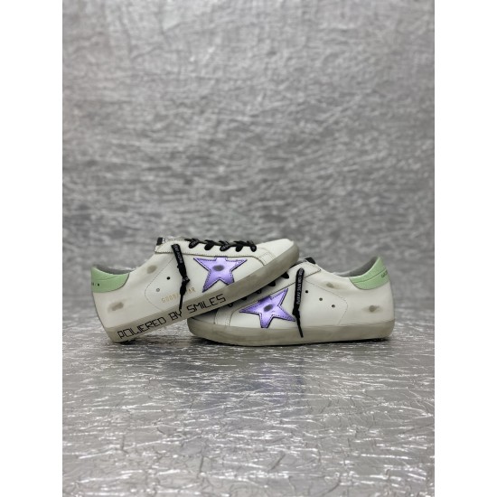 Golden Goose / Top Edition BALLSTAR Dirty Shoes
