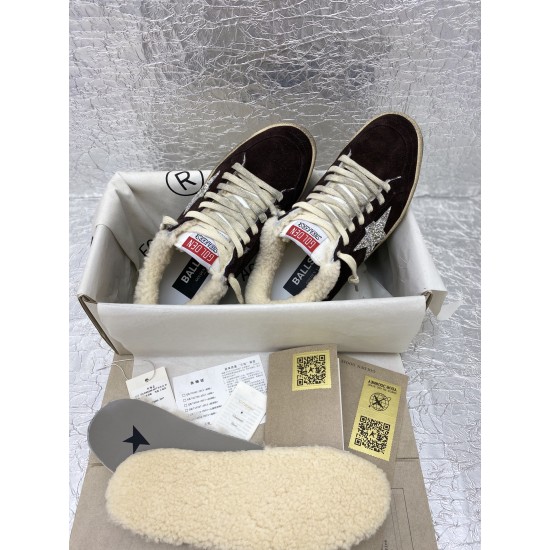 Golden Goose / Top Edition BALLSTAR Dirty Shoes