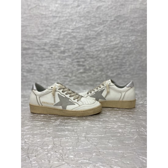 Golden Goose / Top Edition BALLSTAR Dirty Shoes