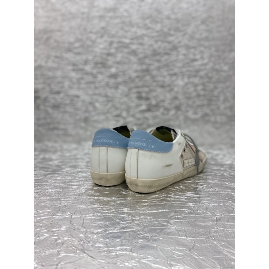 Golden Goose / Top Edition BALLSTAR Dirty Shoes