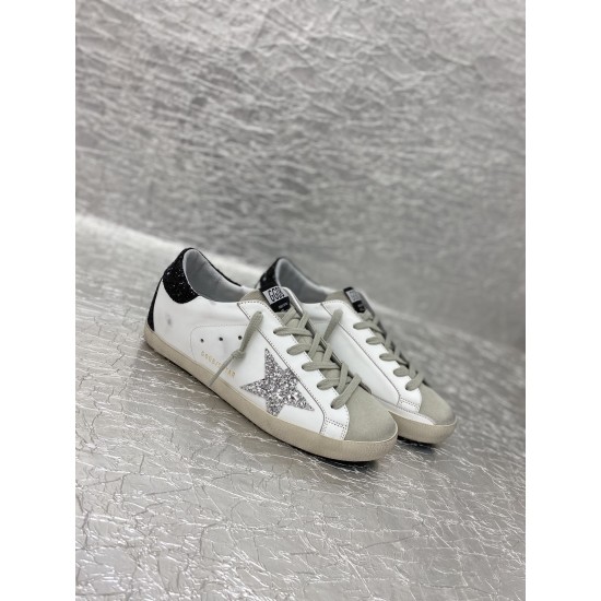 Golden Goose / Top Edition BALLSTAR Dirty Shoes