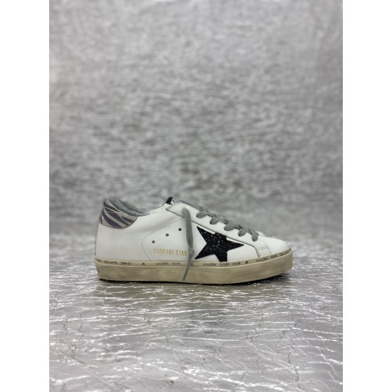 Golden Goose / Top Edition BALLSTAR Dirty Shoes