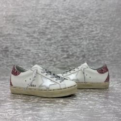 Golden Goose / Top Edition BALLSTAR Dirty Shoes