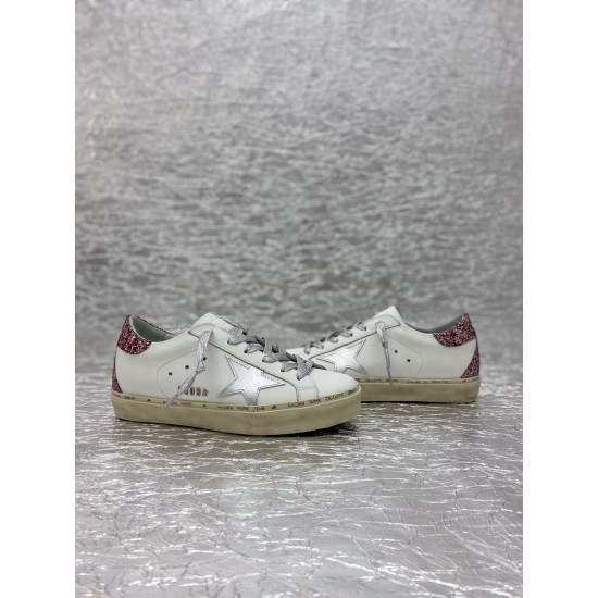 Golden Goose / Top Edition BALLSTAR Dirty Shoes
