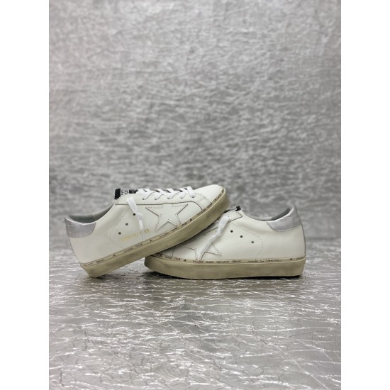 Golden Goose / Top Edition BALLSTAR Dirty Shoes