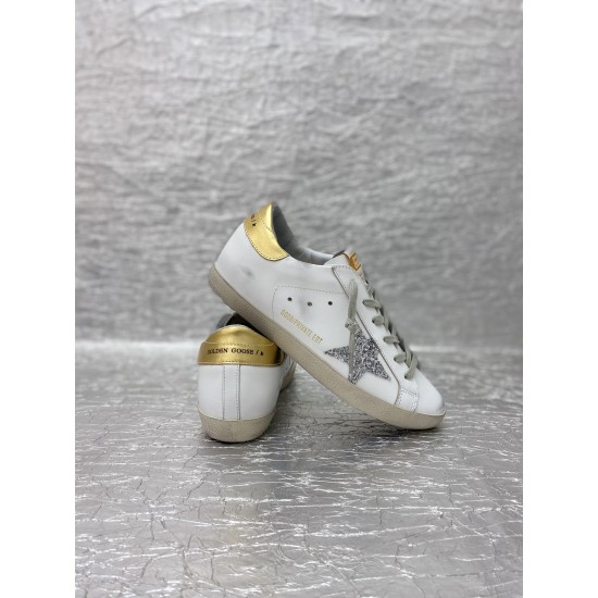Golden Goose / Top Edition BALLSTAR Dirty Shoes