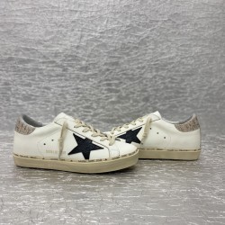 Golden Goose / Top Edition BALLSTAR Dirty Shoes