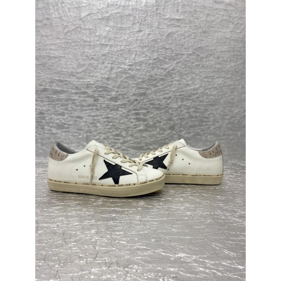 Golden Goose / Top Edition BALLSTAR Dirty Shoes