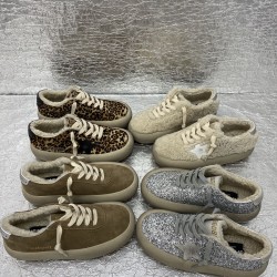 Golden Goose / Top Edition BALLSTAR Dirty Shoes