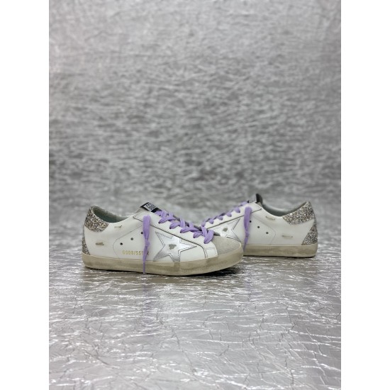 Golden Goose / Top Edition BALLSTAR Dirty Shoes