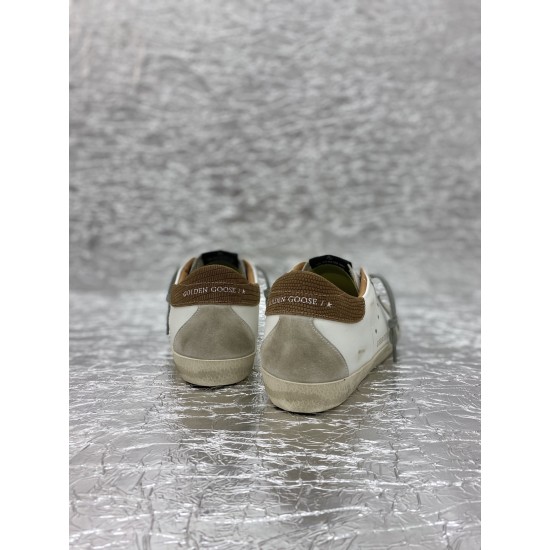 Golden Goose / Top Edition BALLSTAR Dirty Shoes
