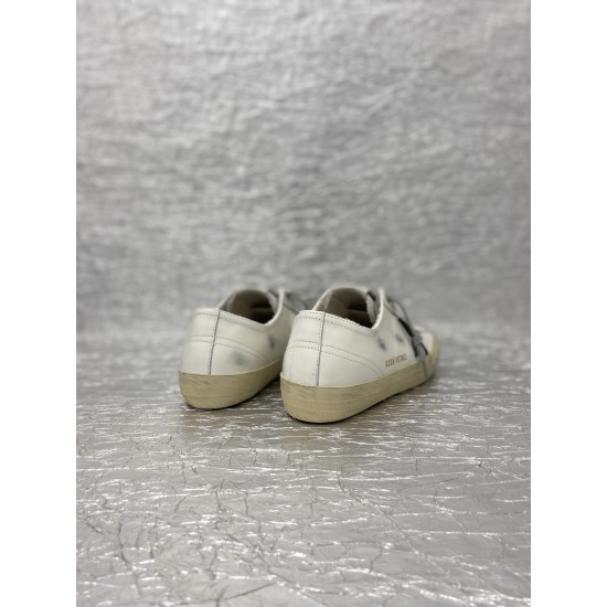 Golden Goose / Top Edition BALLSTAR Dirty Shoes