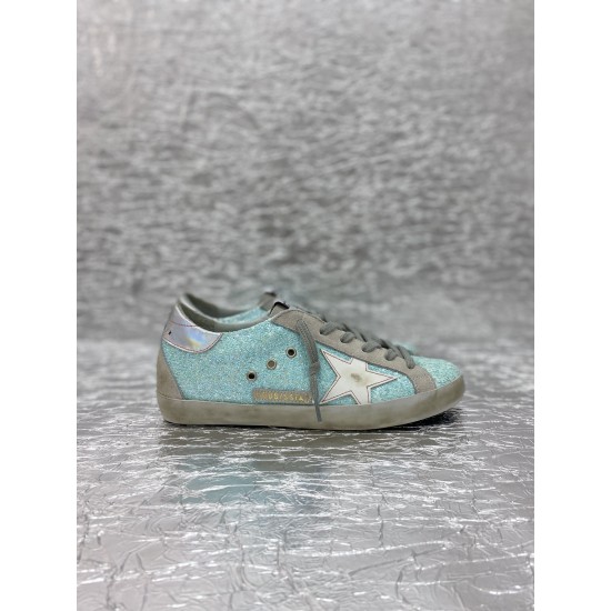 Golden Goose / Top Edition BALLSTAR Dirty Shoes