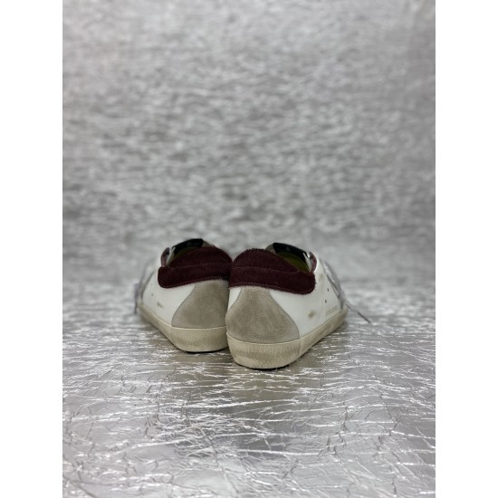 Golden Goose / Top Edition BALLSTAR Dirty Shoes