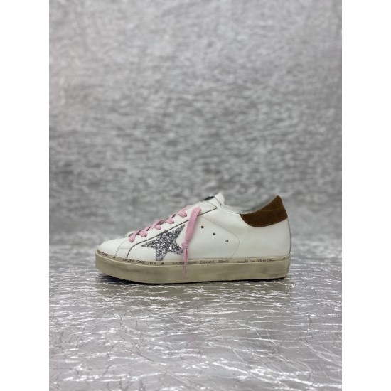 Golden Goose / Top Edition BALLSTAR Dirty Shoes