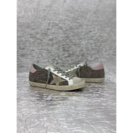 Golden Goose / Top Edition BALLSTAR Dirty Shoes