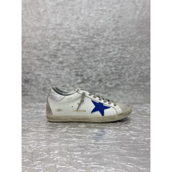 Golden Goose / Top Edition BALLSTAR Dirty Shoes