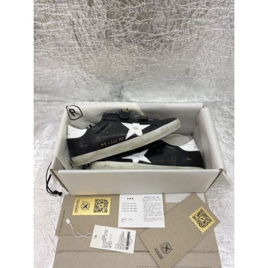 Golden Goose / Top Edition BALLSTAR Dirty Shoes