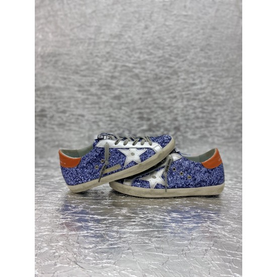 Golden Goose / Top Edition BALLSTAR Dirty Shoes