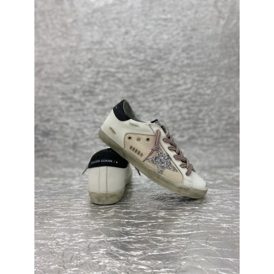 Golden Goose / Top Edition BALLSTAR Dirty Shoes