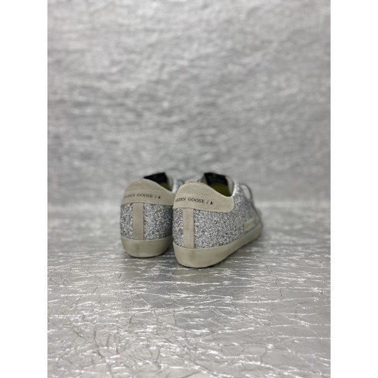Golden Goose / Top Edition BALLSTAR Dirty Shoes