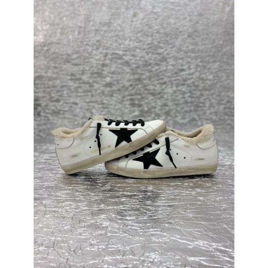 Golden Goose / Top Edition BALLSTAR Dirty Shoes