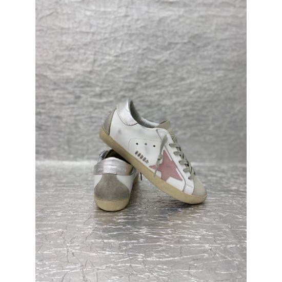 Golden Goose / Top Edition BALLSTAR Dirty Shoes