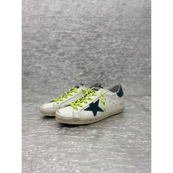 Golden Goose / Top Edition BALLSTAR Dirty Shoes