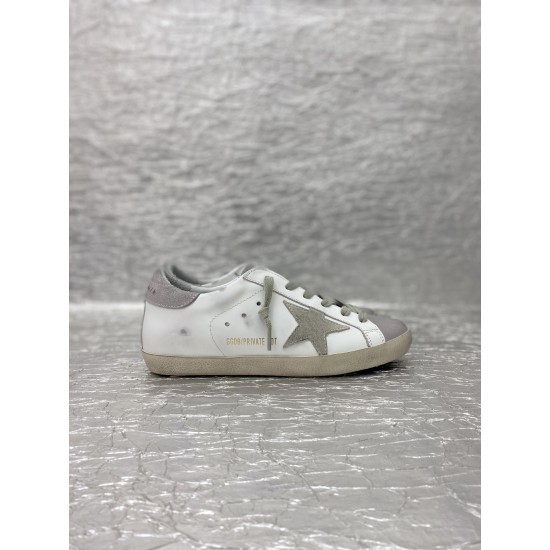 Golden Goose / Top Edition BALLSTAR Dirty Shoes