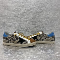 Golden Goose / Top Edition BALLSTAR Dirty Shoes
