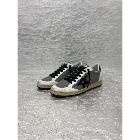 Golden Goose / Top Edition BALLSTAR Dirty Shoes