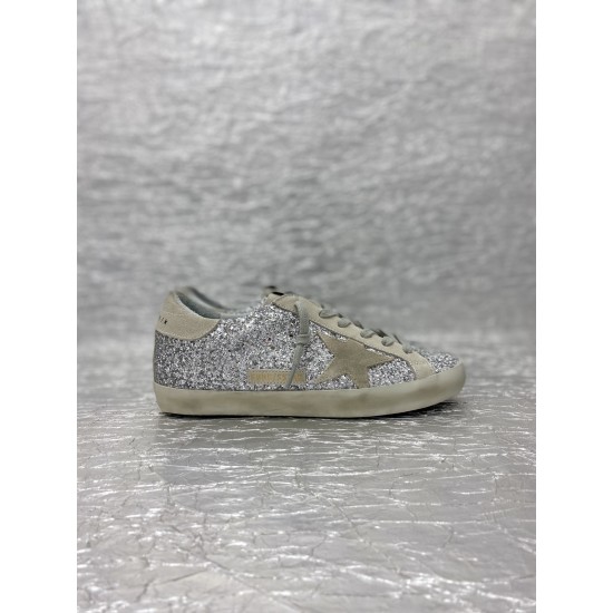 Golden Goose / Top Edition BALLSTAR Dirty Shoes